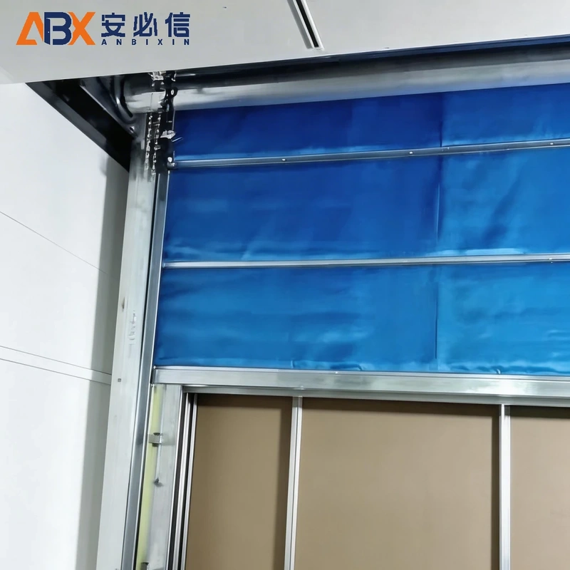 衢州市快速堆积门