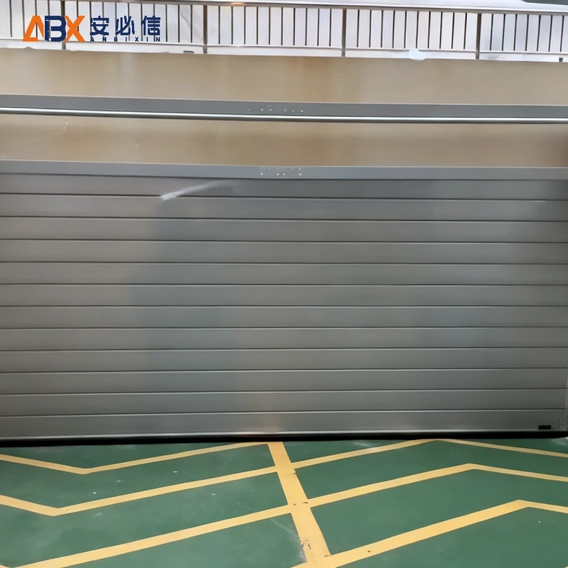 衢州市消防高速门